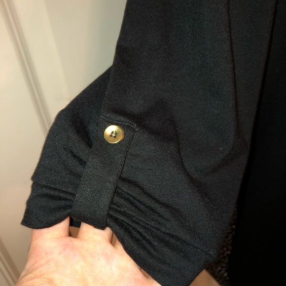 NWOT The Limited Harper Top Size Large - Picture 5 of 8